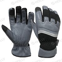 Charcoal Winter Pigskin